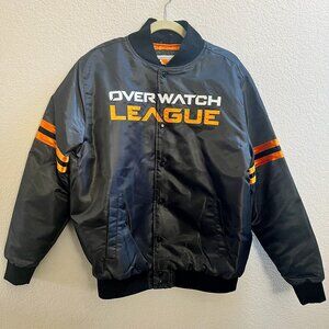 NWOT - Unisex Overwatch League Bomber Jacket - Size L